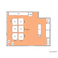 Projet cuisine Sciences