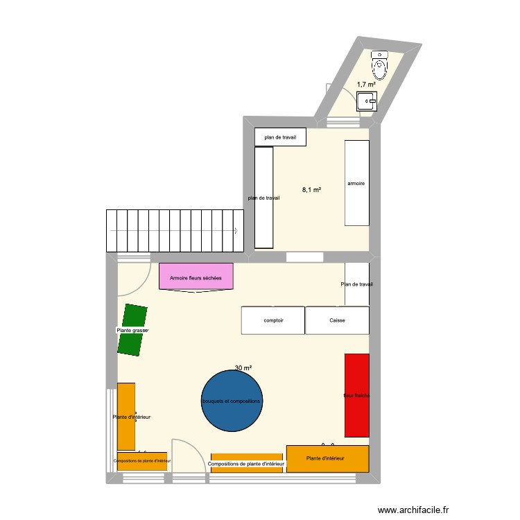 plan mag. Plan de 0 pièce et 0 m2 plan mag. Plan de 0 pièce et 0 m2