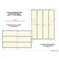 plan pieux Sillans descente charge