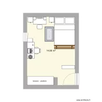 CHAMBRE LILA