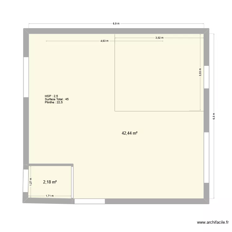 Telliez. Plan de Telliez. Plan de