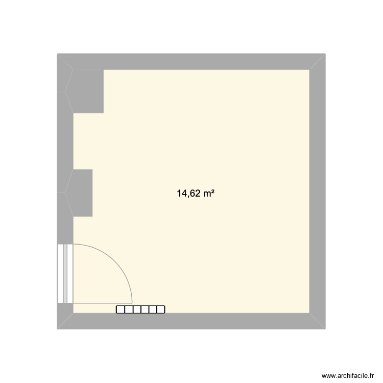 Bigoudou III. Plan de 0 pièce et 0 m2