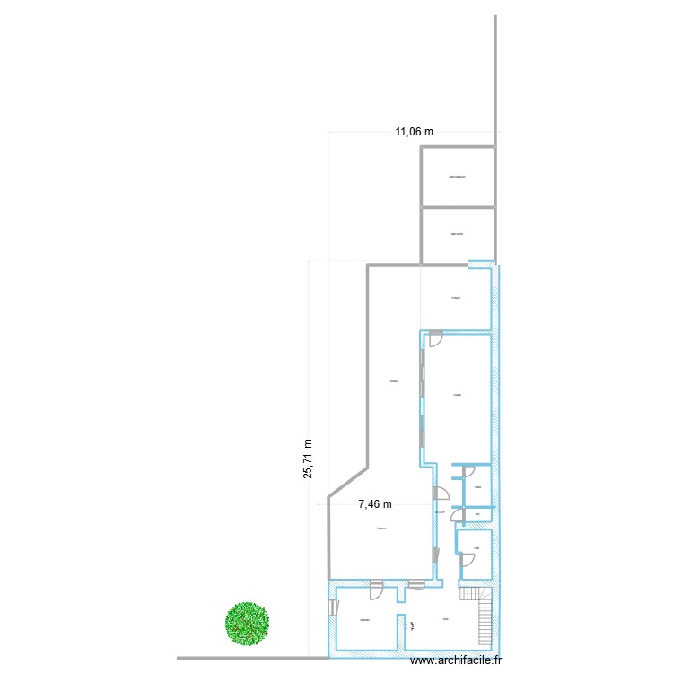 PYVETEAU Marion Sentri Tech. Plan de 0 pièce et 0 m2