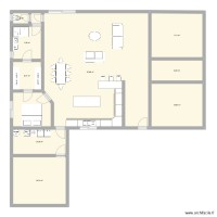 Maison 3 cbres