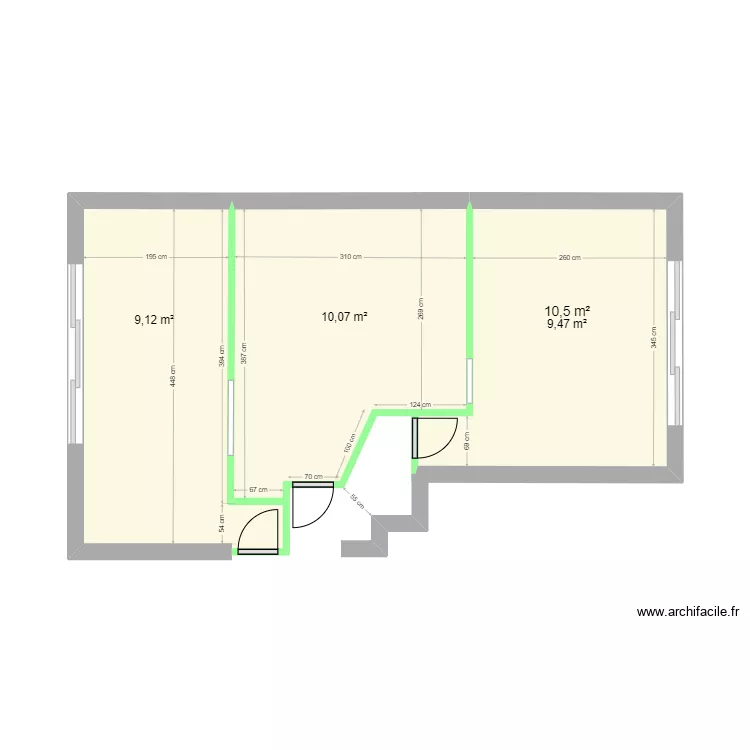 Plan G&eacute;n&eacute;ral. Plan de 