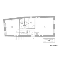 Grande maison - 2&egrave;me &eacute;tage