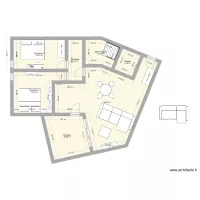 Appartement Bordeaux
