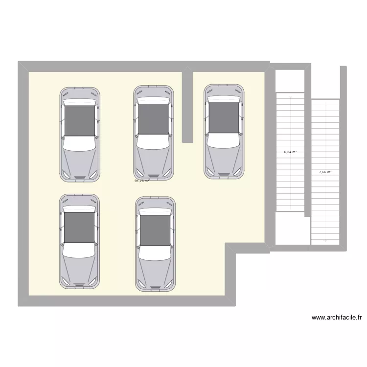 V9 Marya. Plan de 9 et 193 m² V9 Marya. Plan de 9 et 193 m²