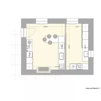 Plan cuisine 2