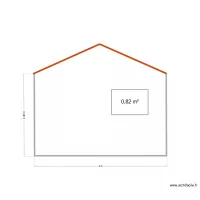 fa&ccedil;ade ouest c&ocirc;t&eacute; jardin