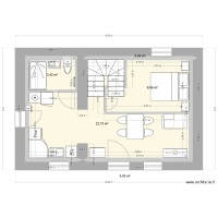 Noyers 67 Rdc après travaux