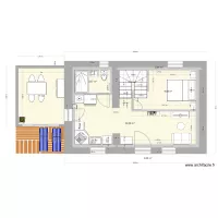 Noyers 67 Rdc apr&egrave;s travaux