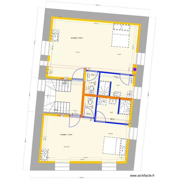 THUONG R+2 revision 5. Plan de 