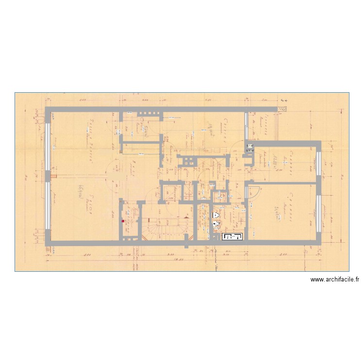Stabilité. Plan de 0 pièce et 0 m2