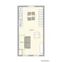 1er etage gap