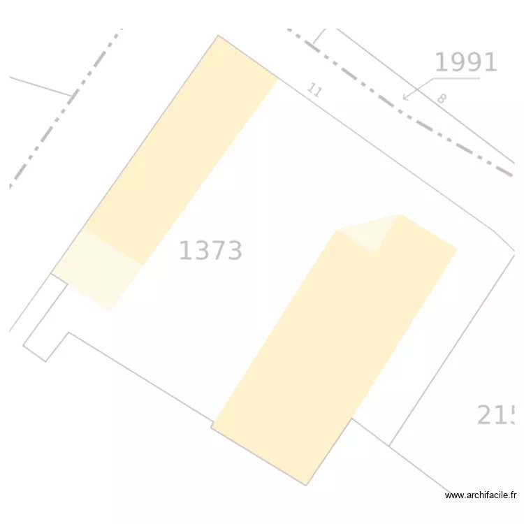 archi-02. Plan de 