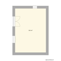 maison jardin thézan