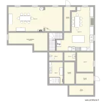 Plan maison troissereux