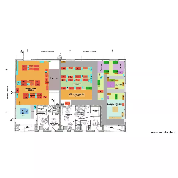 Autonomie Bat 2 1. Plan de 