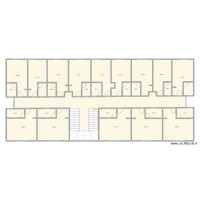 Etage MOTEL BAPA