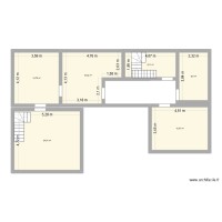 MAISON 2 etage