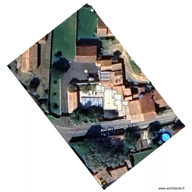 ma maison. Plan de 9 et 96 m² ma maison. Plan de 9 et 96 m²