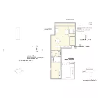 planta baja estrella del mar bis