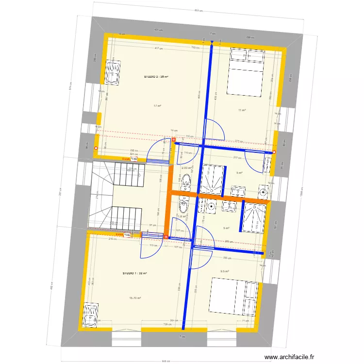 THUONG R+2 revision 3. Plan de 