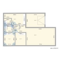 plan villa l'esquillon