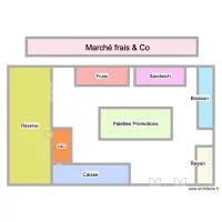 Marché Frais & Co
