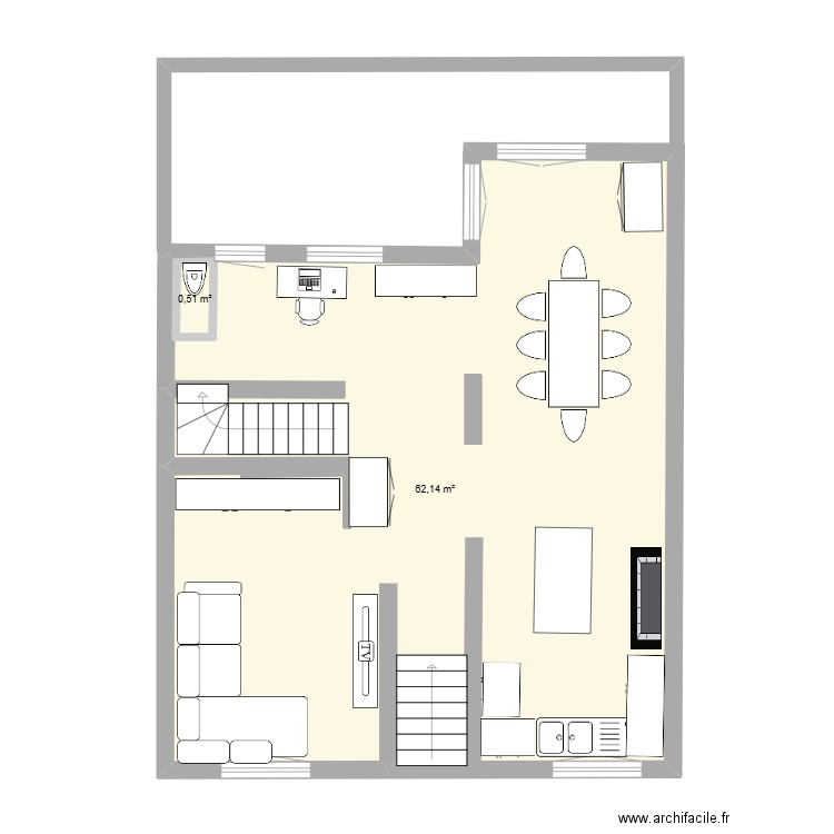 Roule 3. Plan de 0 pièce et 0 m2