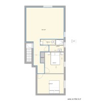 Appartement Le Muy futur 1