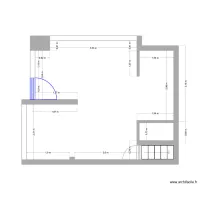 PLAN NOUVELLES AGENCE avec mesure SAN VITRE