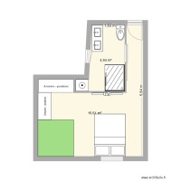 Extension chambre val
