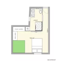 Extension chambre val