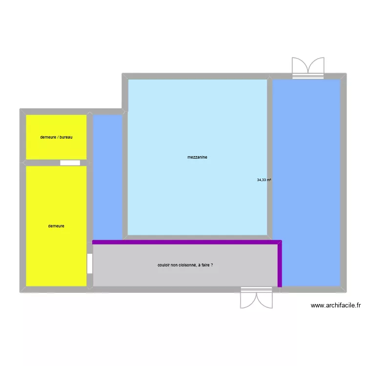 mini châteaux. Plan de 5 et 112 m² mini châteaux. Plan de 5 et 112 m²