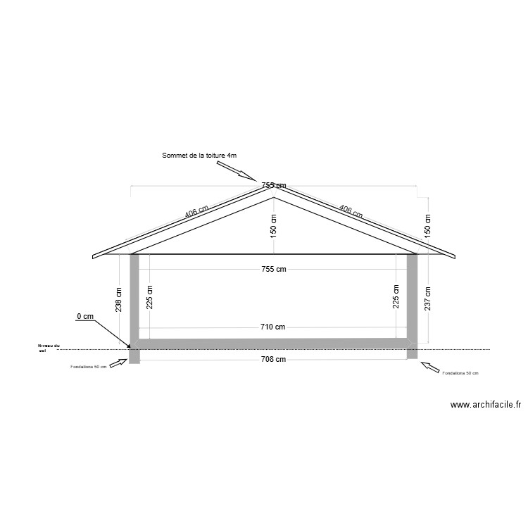 COUP2. Plan de 0 pièce et 0 m2