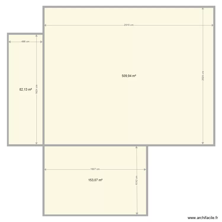 plan depot nue. Plan de 