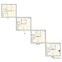 Plan clod du fleuri
