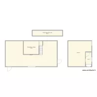 Timber shed floor plan