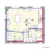 Souchal serge plan cuisine id&eacute;e V 2