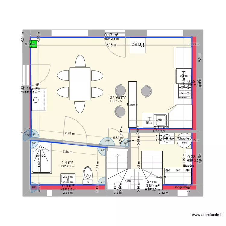 Souchal serge plan cuisine idée V 2. Plan de 9 et 35 m² Souchal serge plan cuisine idée V 2. Plan de 9 et 35 m²