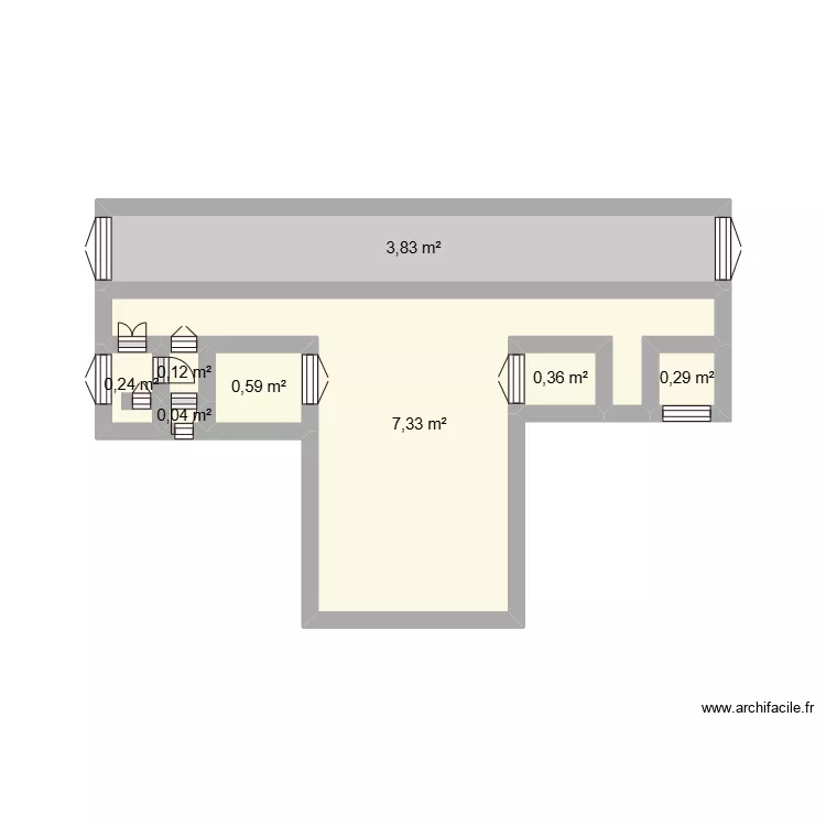 Plan Location. Plan de 