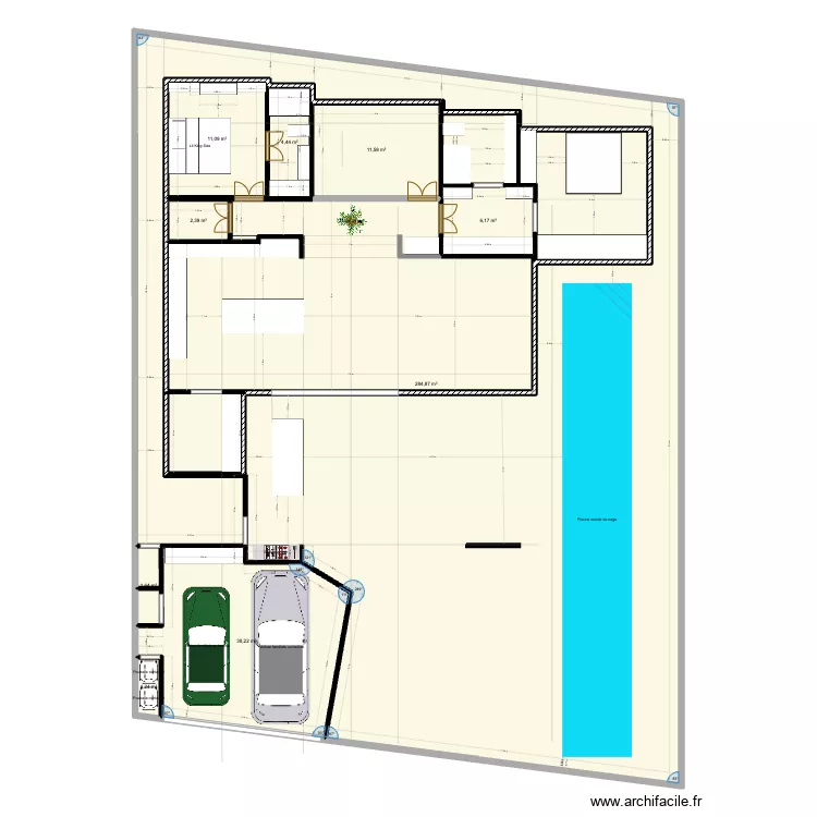 Diamond12 V3. Plan de 