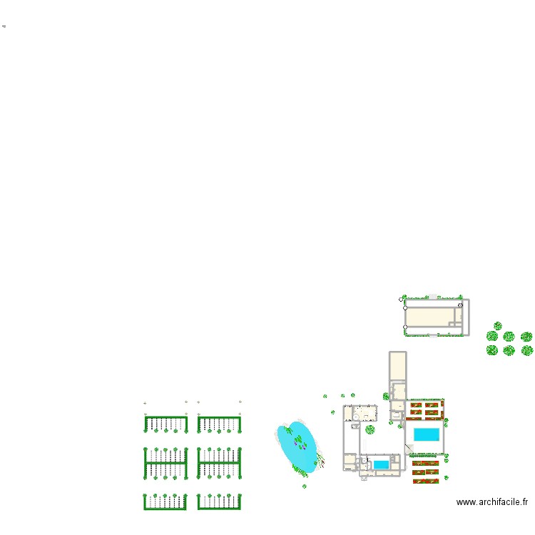 Plan global  2025 alternatif - 130625. Plan de 27 pièces et 1396 m2