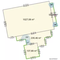76475 FASP PLAN GYMNASE NICOLAS FLEURY