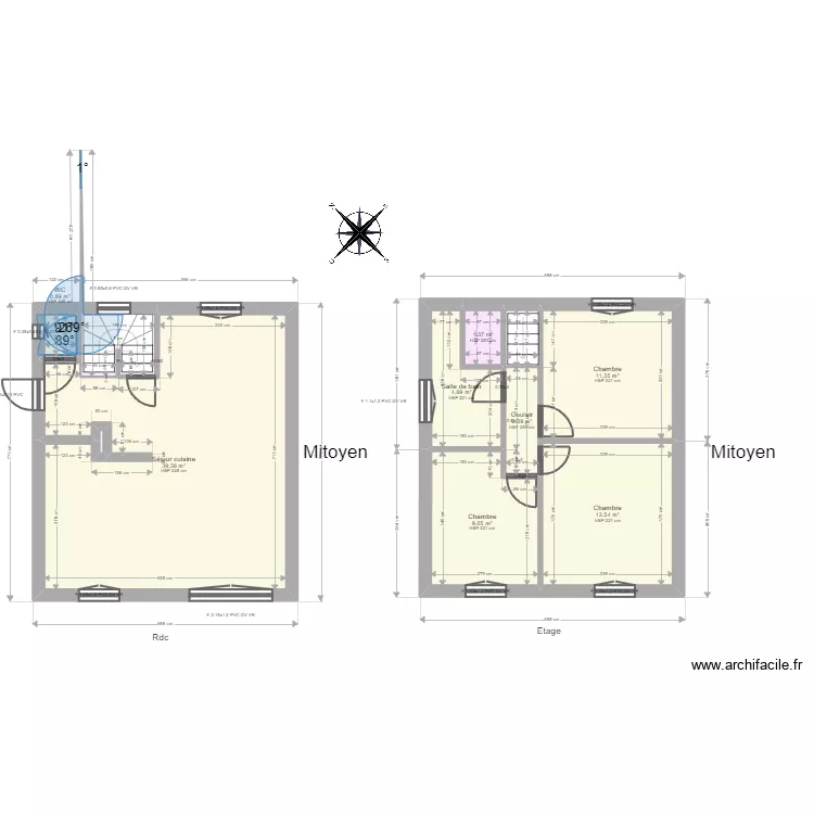 ML24001686 MAGADOUX. Plan de 