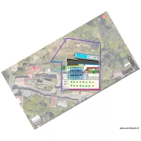 Champagne 2025 -pelleteuse -1 studio +4chambre +1suites