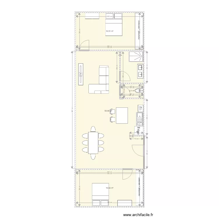 DOCTEUR CHARRIER PROJET. Plan de 
