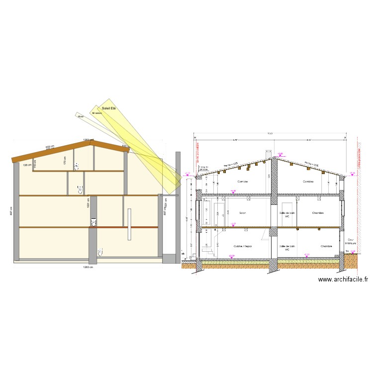 LE Coupe Def. Plan de 0 pièce et 0 m2